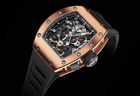 richard mille tourbillon rm 008|Richard Mille tourbillon watch.